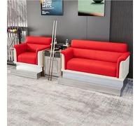KIBONCY Luxury Billiard Room Lounge Sofa Set, Dedicated Viewing and Rest Area Booths, PU Leather Chair with Backrest, for Pool Halls(H)