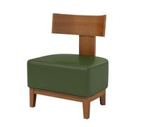 KIBONCY Magasin de thé au Lait, Bar à Livres, Combinaison Table et Chaise, café, Table et chaises de Loisirs, siège de Carte, Tabouret de canapé, mobilier de Salle à Manger à thème Personnalisable(G)