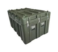 KIBONCY Mallette de Transport de Stockage étanche rotomoulée Robuste, boîte de Chargement Rigide verrouillable Antichoc for Instruments, Outils et Fournitures d'urgence