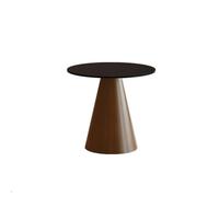 KIBONCY Modern Accent Chair, Linen-Feel Upholstered Armchair with Curved Wooden Back,Linen for Living Room, Reading(B)