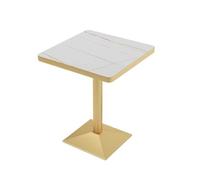 KIBONCY Modern Accent Chair & Table Desk Set,Modern Upholstered Armchair & Table Desk Set, for Home Office, Dining Room, Living Room(1)