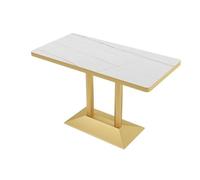 KIBONCY Modern Accent Chair & Table Desk Set,Modern Upholstered Armchair & Table Desk Set, for Home Office, Dining Room, Living Room(2)