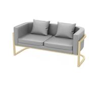 KIBONCY Modern Dining Chairs Accent Chair Negotiation Simple Bedroom Stool with Armrests, for, Home Office Rest(2)