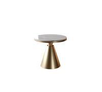 KIBONCY Modern Single Soft Sofas for Living Room Mid Century Accent Chairs,Upholstered Chair for Bedroom with Golden Metal Legs(E)