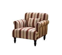 KIBONCY Modern Upholstered Rocking Chair with Ottoman, Soft Velvet Glider Comfy Cloud with Footrest, for Living Room(A)