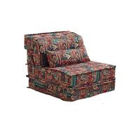 KIBONCY Modular Chenille Floor Sofa Chair, Convertible Couch Adjustable Lounge, Multi-Position Lazy for Living Room & Bedroom(C)