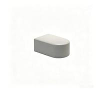 KIBONCY Modular Office Waiting Sofa Module, Color Optional Spliced Reception Lounge Ottoman with Round Side Table, Durable Upholstered Seat Furniture for Home