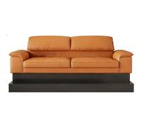 KIBONCY Pool Hall Sofa, Billiard Room Lounge Viewing Chair, Coffee Table Integrated Combo Viewing Chair(D)