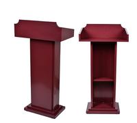 KIBONCY Pupiteau for présentation en Salle de Classe, chaire à Base Lourde for conférence, Enseignant, Discours de Mariage(R)