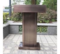 KIBONCY Pupiteau for présentation en Salle de Classe, chaire à Base Lourde for conférence, Enseignant, Discours de Mariage(H)