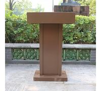 KIBONCY Pupiteau for présentation en Salle de Classe, chaire à Base Lourde for conférence, Enseignant, Discours de Mariage(C)