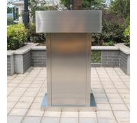 KIBONCY Pupiteau for présentation en Salle de Classe, chaire à Base Lourde for conférence, Enseignant, Discours de Mariage(L)