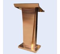 KIBONCY Pupitre for présentation orale en Salle de Classe, pupitre for conférence, Discours de Mariage(H)