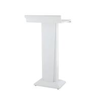 KIBONCY Pupitre for présentation orale en Salle de Classe, pupitre for conférence, Discours de Mariage(C)