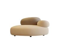 KIBONCY Sectional Couches for Living Room Innovative Minimalist Living Room Sofa for Small Spaces Living Room and Bedroom(B)