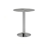 KIBONCY Sièges De Cabine Rembourrés, Banc sans Dossier Et Table D'appoint en C, Ensemble De Salle À Manger en Acier Inoxydable De Style Industriel, Table Rectangulaire Combinée for Café(F)