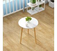 KIBONCY Sofa in The Library Rest Area, Table and Chair Set in The Reading Room, and Simple and Casual Booth in The Coffee Shop(A3)