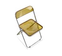 KIBONCY Table À Manger Ronde, Petit Côté avec Base Robuste en Acier Inoxydable, Cuisine Circulaire for Chambre, Café Dessert Magasin De Thé Au Lait Restaurant(A4)