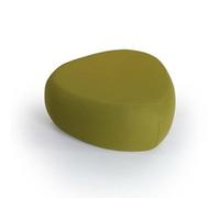 KIBONCY Tabouret Repose-Pieds, poufs et Ottomans, Tabouret de Coiffeuse, Chaise en Tissu, Maquillage, Banc à Chaussures, canapé, Petit d'intérieur(5,Small)