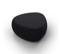 KIBONCY Tabouret Repose-Pieds, poufs et Ottomans, Tabouret de Coiffeuse, Chaise en Tissu, Maquillage, Banc à Chaussures, canapé, Petit d'intérieur(3,Small)