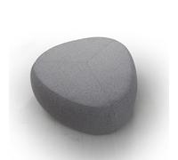 KIBONCY Tabouret Repose-Pieds, poufs et Ottomans, Tabouret de Coiffeuse, Chaise en Tissu, Maquillage, Banc à Chaussures, canapé, Petit d'intérieur(4,Large)