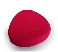 KIBONCY Tabouret Repose-Pieds, poufs et Ottomans, Tabouret de Coiffeuse, Chaise en Tissu, Maquillage, Banc à Chaussures, canapé, Petit d'intérieur(2,Large)