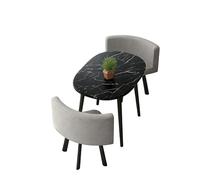 KIBONCY Upholstered Accent Chair, High-Density Foam Comfy Single Sofa Modern Armless, Sturdy Hardwood Frame for Living Room(H)