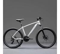 KIBONCY Vélo de Montagne, vélo de Course à Engrenages en Alliage d'aluminium for Hommes, Femmes et étudiants Adultes(B,29-inch)