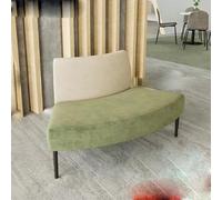 KIBONCY Zone De Réception d'un Immeuble Bureaux Combiné Moderne avec Hall Banque, Comprenant Une Table À Thé Et Un Canapé Créatifs Confortables for La Détente(B)