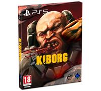Kiborg Playstation 5