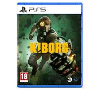 Kiborg Standard Edition Playstation 5