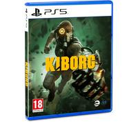 Kiborg Standard Edition PS5