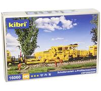 Kibri 1/87 Ho : KIT Plasser & Theurer USP 2000 SWS - régaleuse-profileuse