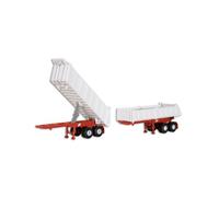 Kibri 1/87 ho neuf : remorque benne à bascule Meiller