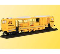 Kibri 1/87 ho : Plasser & Theurer DGS 62 N - stabilisateur de voies dynamique - version ouverte
