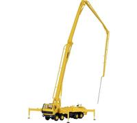 Kibri Modèle réduit Pompe à béton Schwing 10200 H0 4 essieux