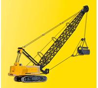 Kibri 11254 H0 Liebherr Pelle à Corde avec Pelle