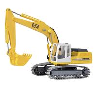 Kibri 11285 H0 Modèle réduit de véhicule de construction Liebherr R934 Pelle hydraulique Litronic