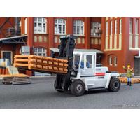 KIBRI 11750 Échelle HO Chariot Élévateur KALMAR (En Kit)