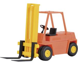 Kibri 11754 H0 Steinbock AG Chariot élévateur avec support de pierre