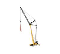 Kibri 13033 Liebherr LTM1800 Heavy Duty Mobile Crane with Swingaway Kit