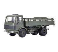 Kibri 18051 Military MB 1017 Truck Kit