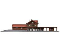 Kibri 36703 Chateau d'Oex Station Kit