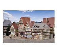 Kibri 37102 N Place du Marché de Miltenberg kit G