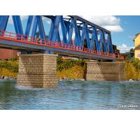 Kibri Kit 37674 N/Z Central Pont Pilier