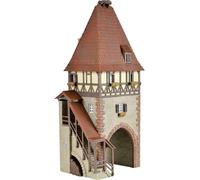 Kibri 38470 H0 Tour de chantier avec porte