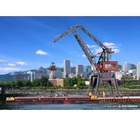 Kibri 38510 Grue De Quai