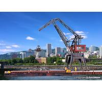 Kibri 38510 Grue De Quai