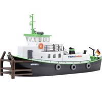 Kibri 38520 H0 Modèle réduit de bateau Bateau à poussée