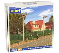 Kibri 38603 - Grillage Vert
